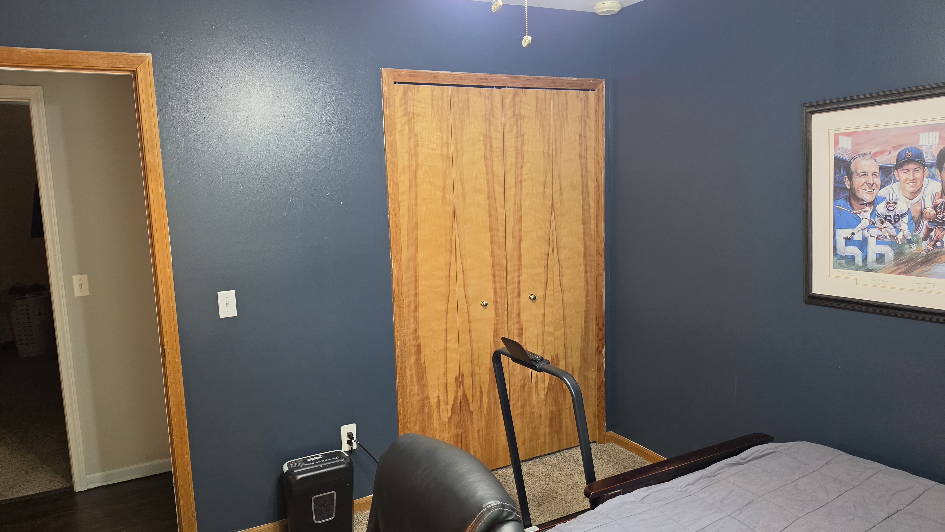 Bedroom at 1095 Seabury Drive
